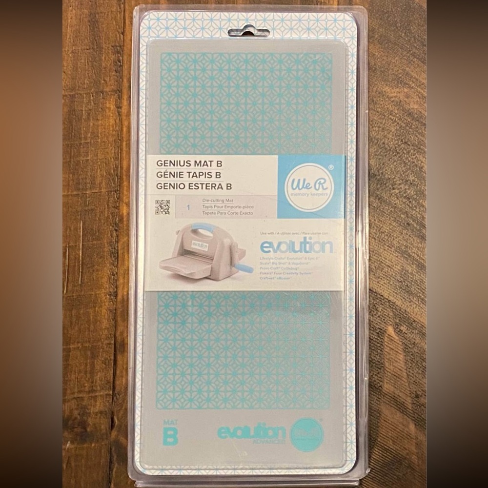 New Die Cutting Mat Sizzix Big Shot Provo Cuttlebug Fiskars WeR Memory Keepers